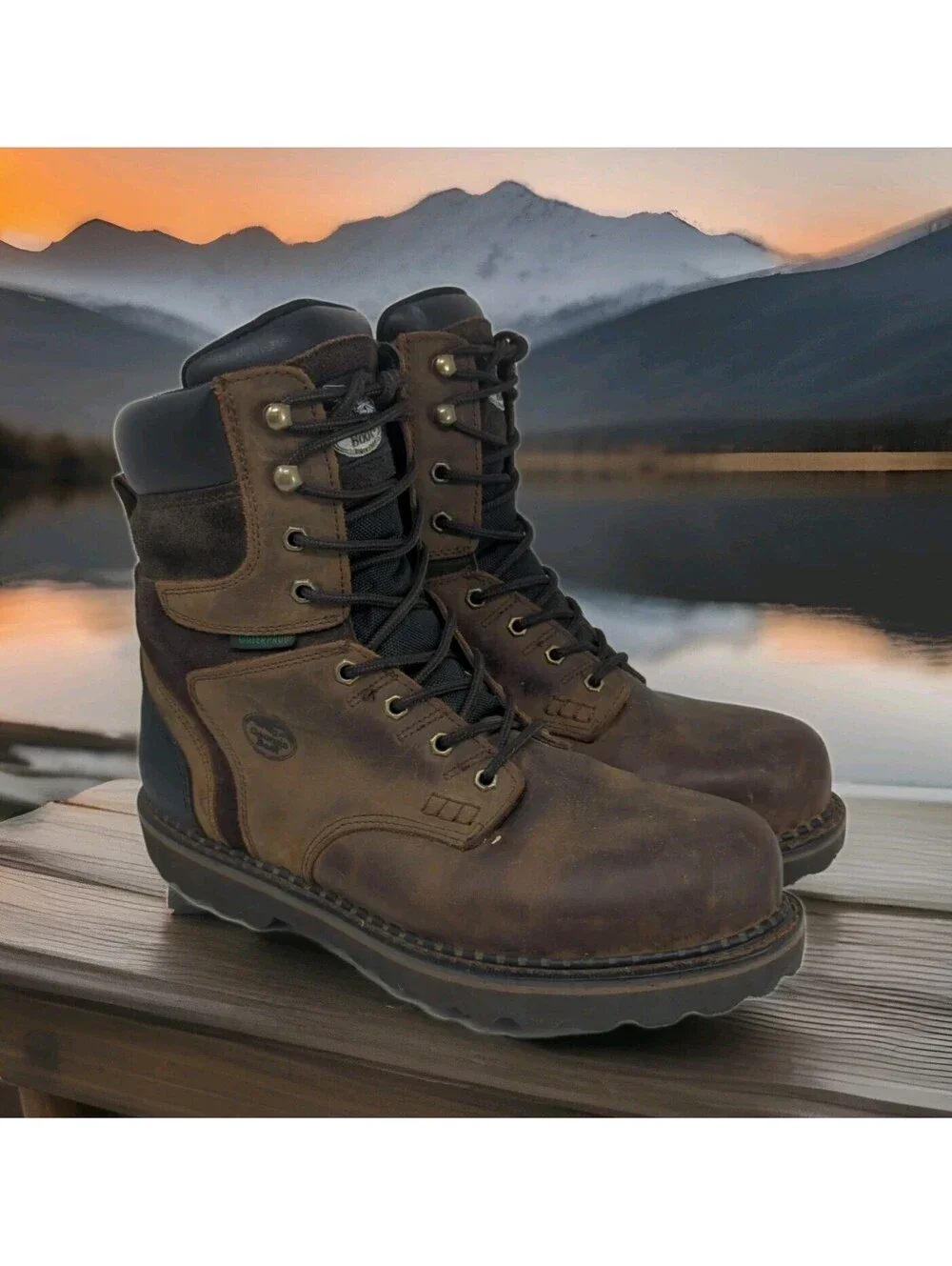 Georgia Boot Brookville 8